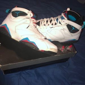 Orion Jordan 7’s
